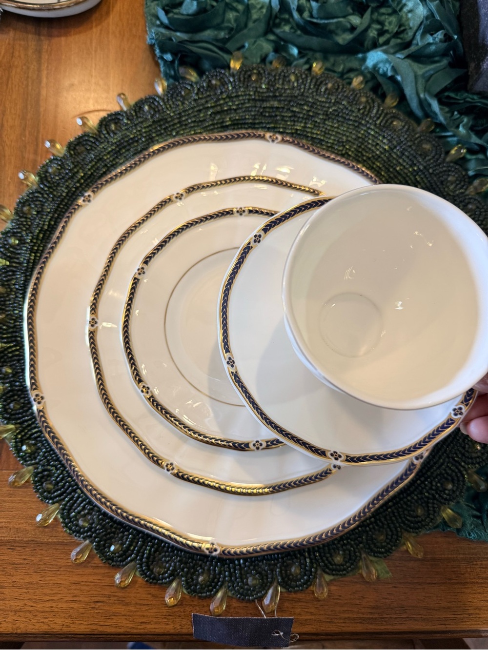 Wedgwood Bone China